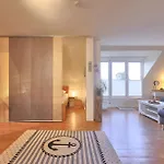 Haus Am Rugenbarg, 3 아파트 *
