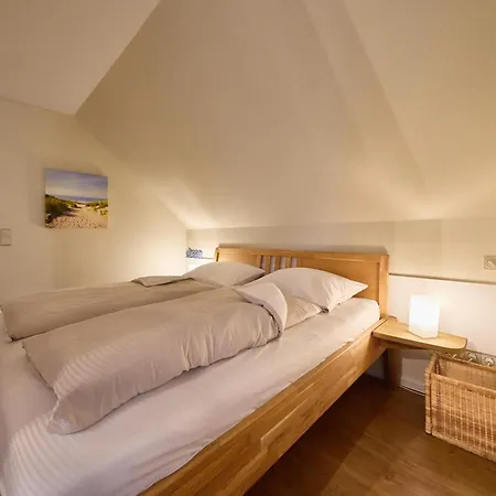 Lejlighed Haus Am Rugenbarg, 3 Duhnen