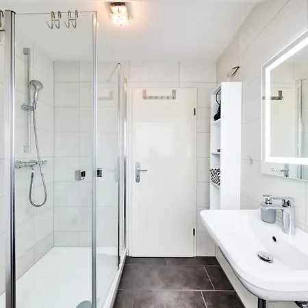 Haus Am Rugenbarg, 3 Apartment