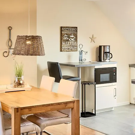 Haus Am Rugenbarg, 3 Lejlighed *