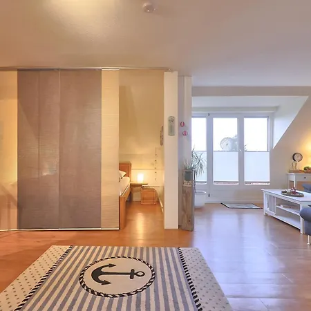 Haus Am Rugenbarg, 3 Lejlighed Duhnen
