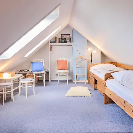 Haus Am Rugenbarg, 3 Apartment Duhnen
